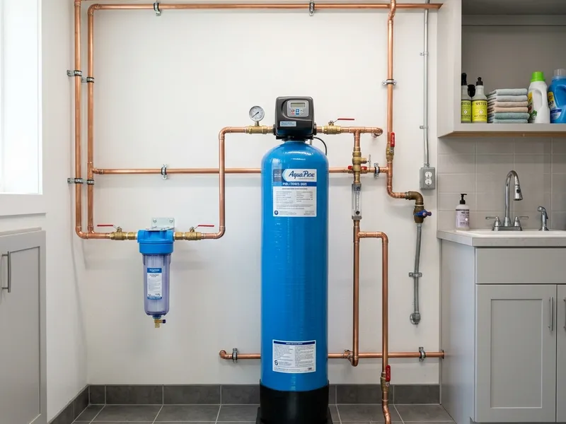 Water Filtration Systems Plumber in Lawson Heights, PA