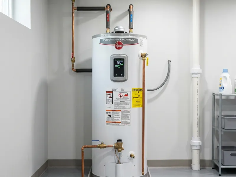 Water Heater Repair Plumber in Lawson Heights, PA